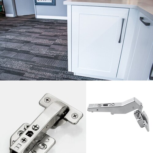 5 Advantages Of Side Mount Kitchen Cabinet Hinges