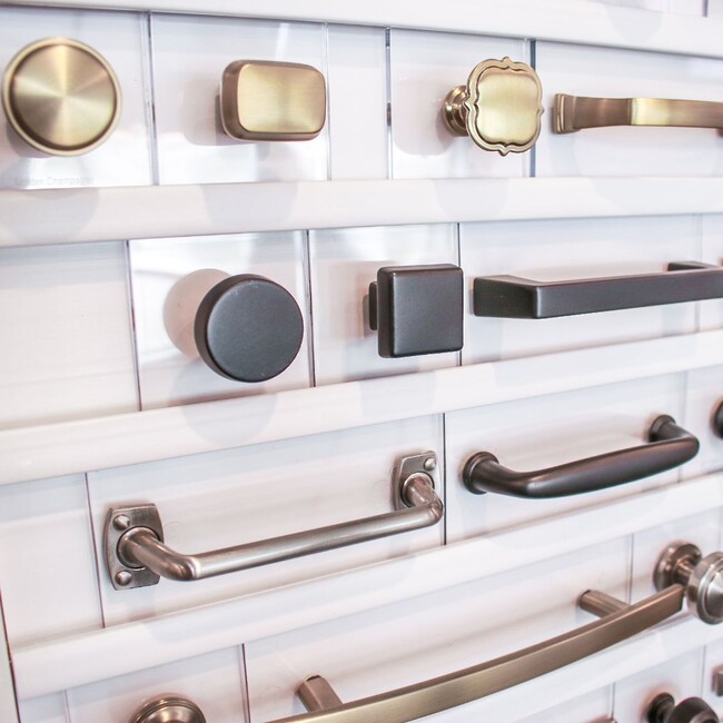 Reputed Distributor Of Kitchen Cabinet Hardware In Kitchener, Ontario