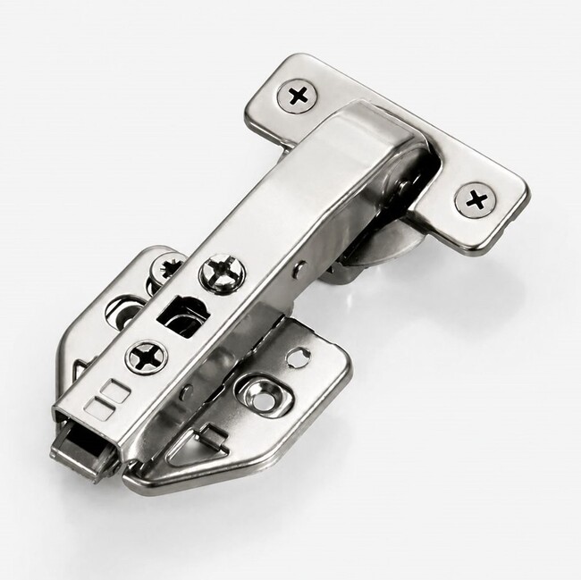 Durable cabinet hinges from Kipco Limited in Kitchener, Ontario.