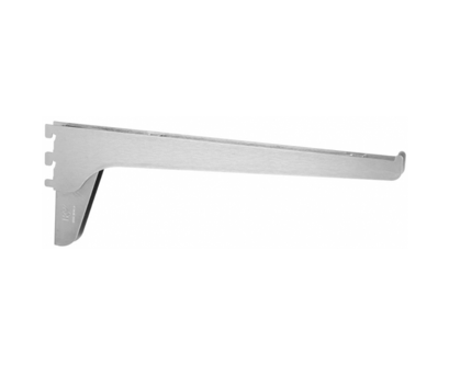 10" Anochrome Extra-Duty Bracket (Shelf Width)