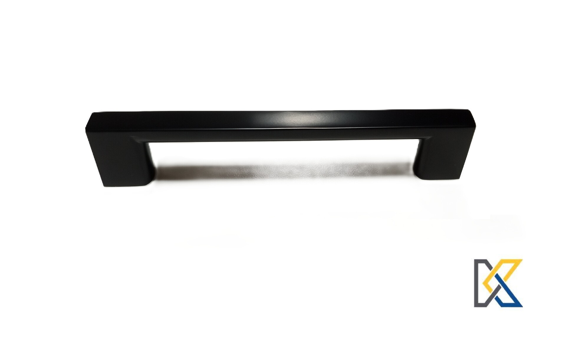 408 Series Handle 128mm Matte Black