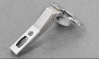 Salice - 45° Angle Screw-on Soft-Close Hinge