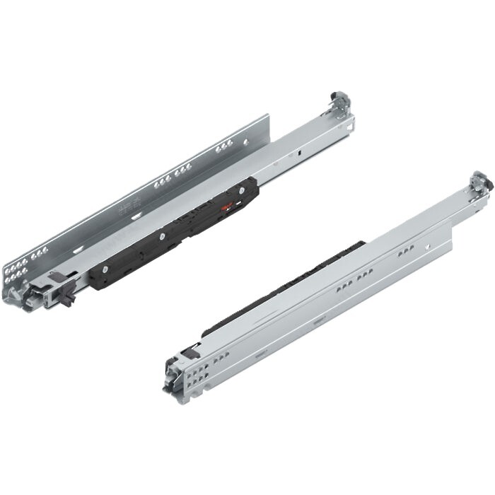 500mm - 20" - 70kg Movento Blumotion Full Extension Slide