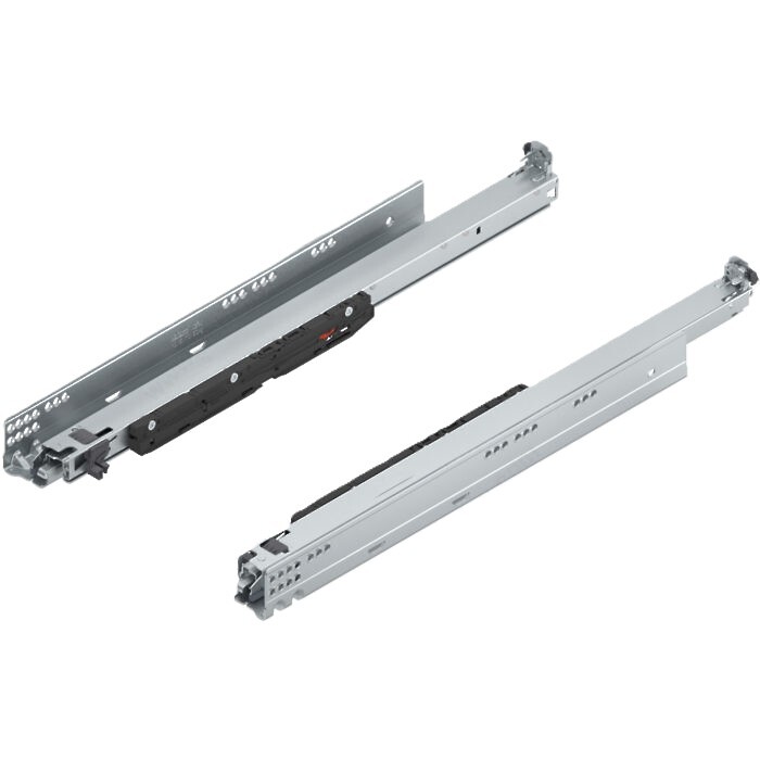 550mm - 22" - 70kg Movento Blumotion Full Extension Slide