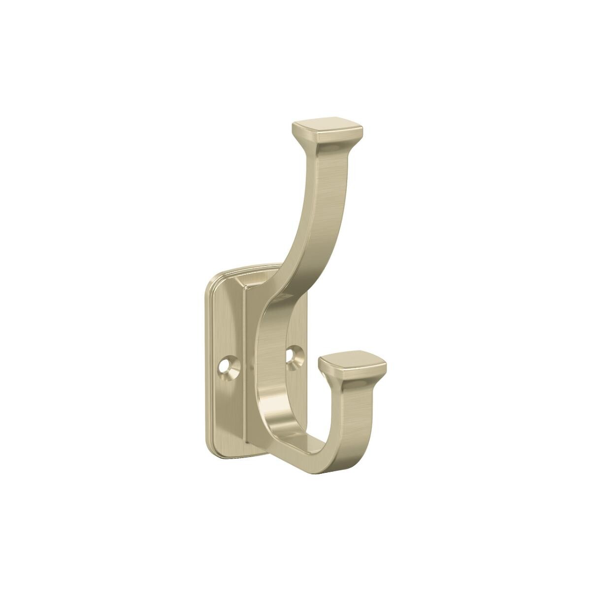 Alder Hook 4-1/2" Golden Champagne
