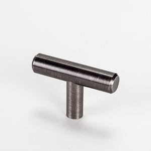 Arctic - Knob 51mm Graphite T-Knob