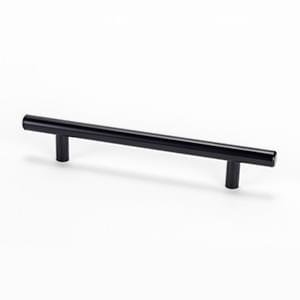 Arctic - Pull 128mm CC Black Bar Pull