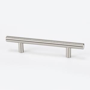 Arctic - Pull 128mm CC Brushed Nickel Bar Pull