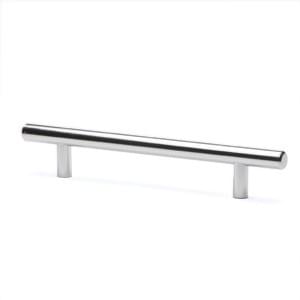 Arctic - Pull 128mm CC Polished Chrome Bar Pull