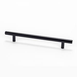 Arctic - Pull 160mm CC Black Bar Pull