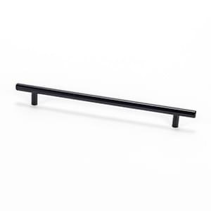 Arctic - Pull 224mm CC Black Bar Pull