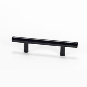 Arctic - Pull 76mm CC Black Bar Pull