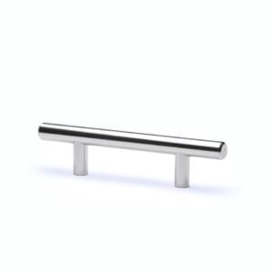 Arctic - Pull 76mm CC Polished Chrome Bar Pull