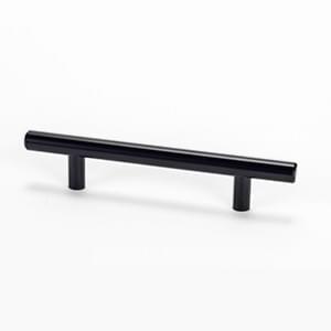 Arctic - Pull 96mm CC Black Bar Pull