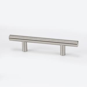 Arctic - Pull 96mm CC Brushed Nickel Bar Pull