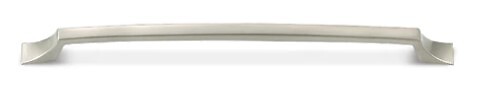 Aurora Pull 256mm Brushed Nickel