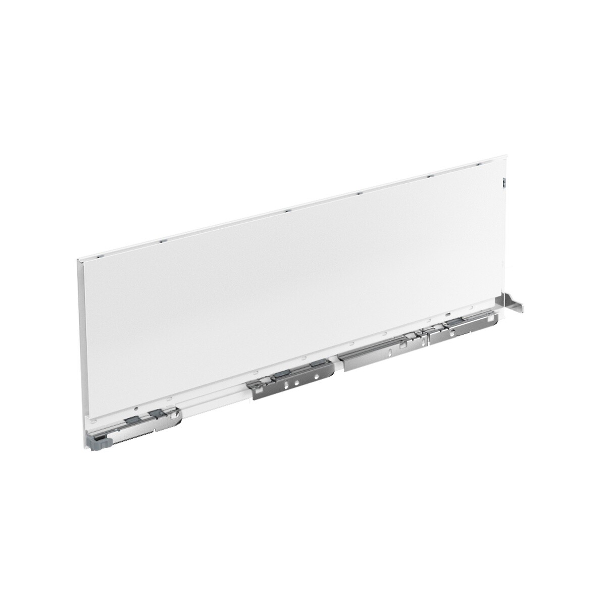 AvanTech YOU Drawer side profile, height 187 mm x NL 270 mm, White, Left