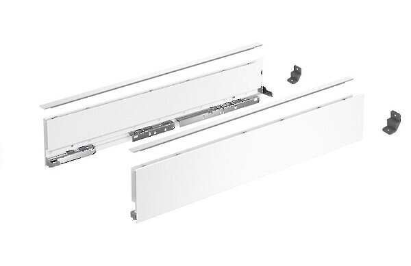 AvanTech YOU Profile Set-White-H 101mm x L 300mm- L/R