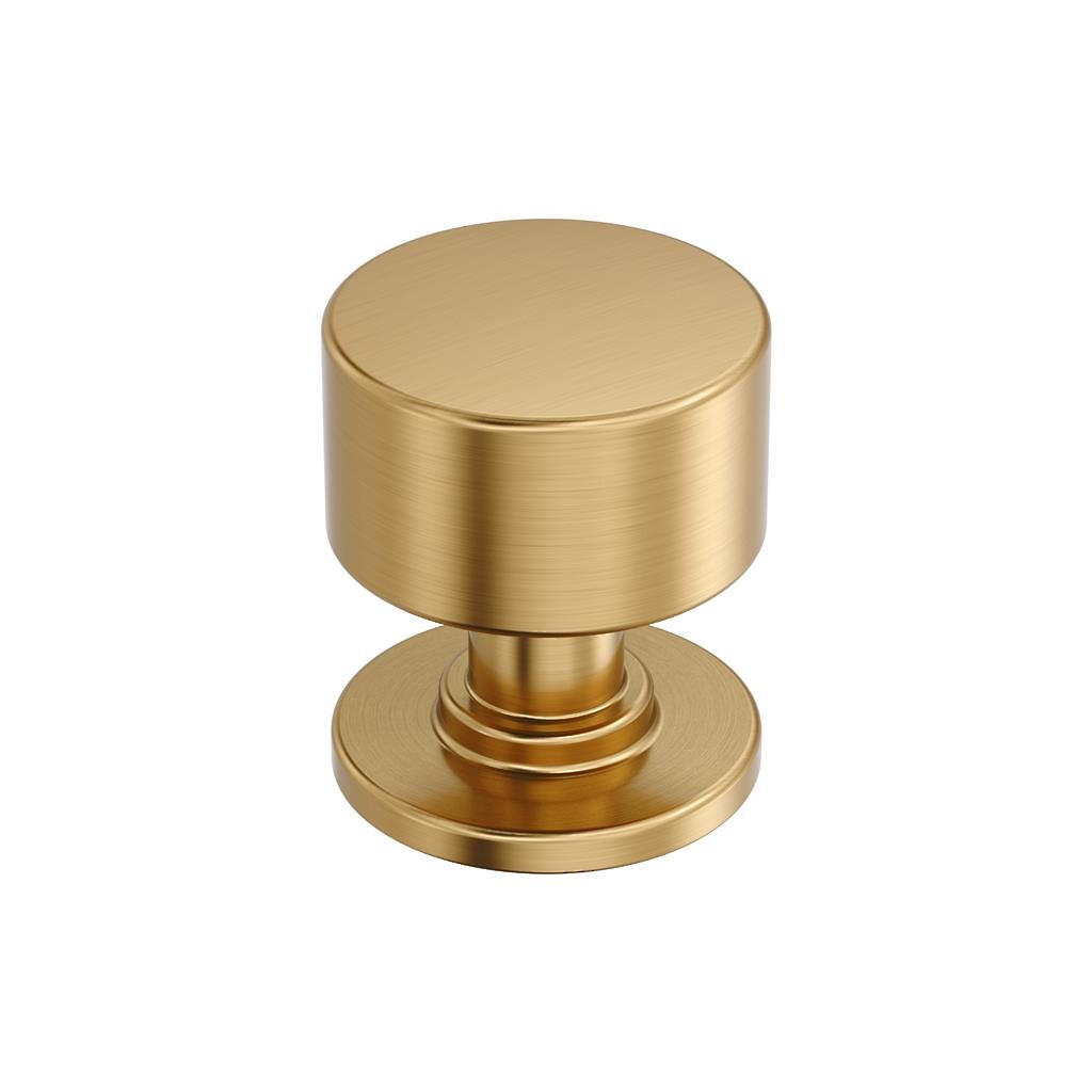 Balon Knob 1-1/8 inch Champagne Bronze