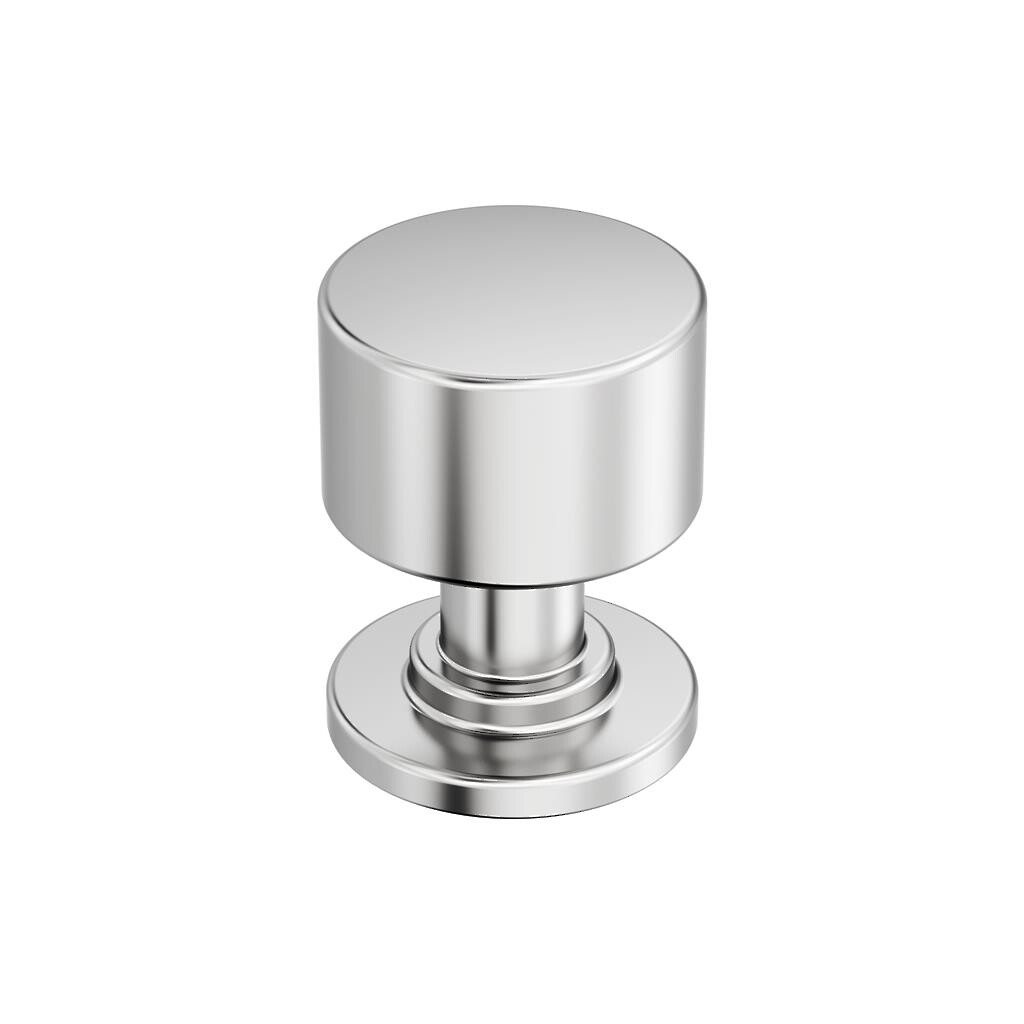Balon Knob 1 inch Polished Chrome