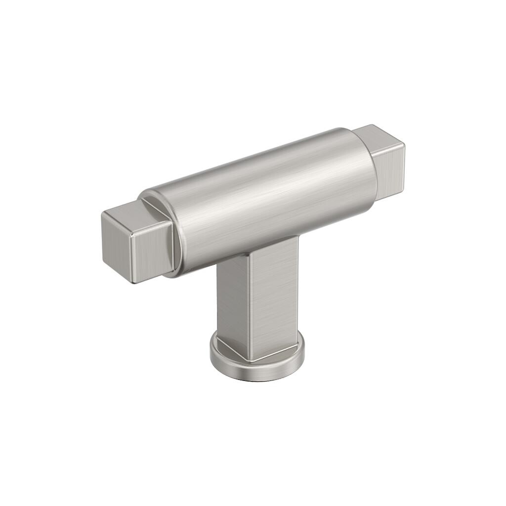 Balon T-Knob 2 inch Satin Nickel