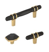 Black Bronze / Champagne Bronze