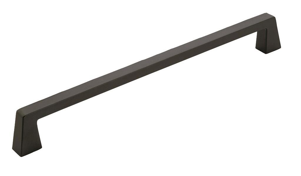 Blackrock - Appliance Pull 12" CC Black Bronze Bar Pull