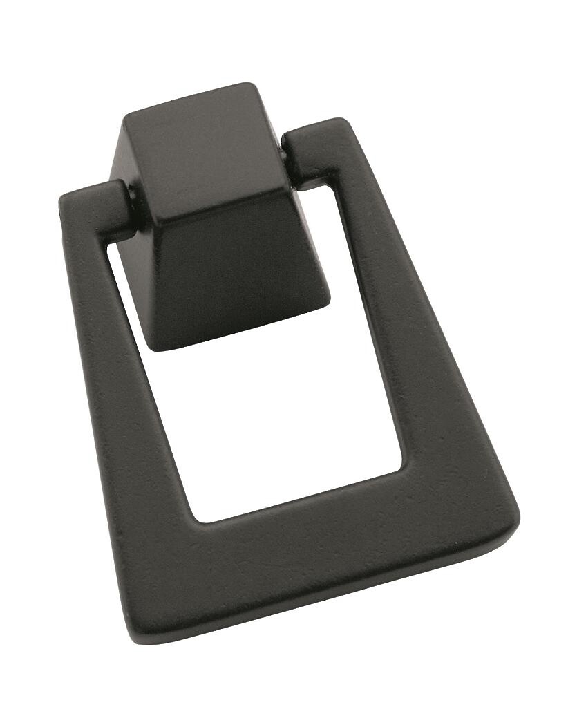 Blackrock - Knob 1-13/16" Latch Pull Black Bronze