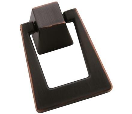 Blackrock - Knob 1-13/16" Latch Pull Oil-Rubbed Bronze