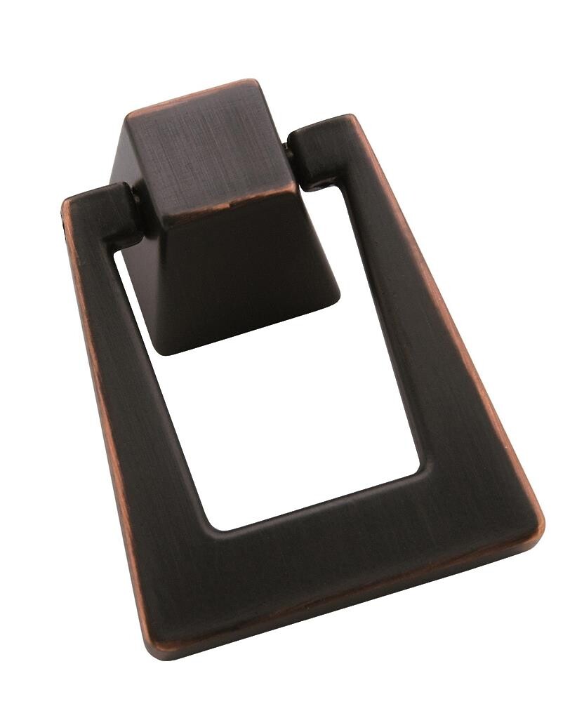 Blackrock - Knob 1-13/16" Latch Pull Oil-Rubbed Bronze
