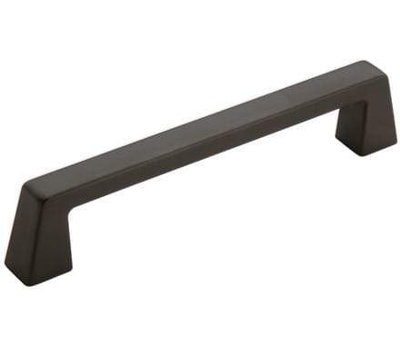 Blackrock - Pull 128mm CC Black Bronze Bar Pull