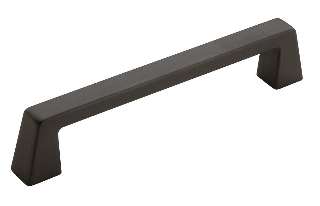 Blackrock - Pull 128mm CC Black Bronze Bar Pull