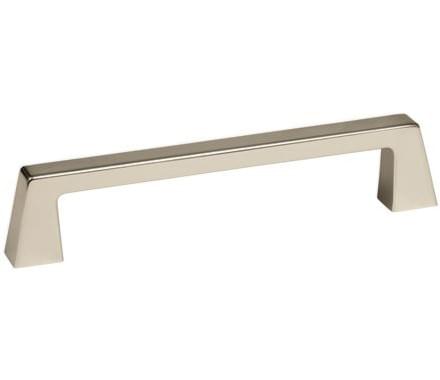 Blackrock - Pull 128mm CC Polished Nickel Bar Pull