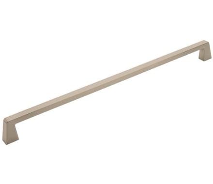 Blackrock - Pull 457mm CC Satin Nickel Bar Pull