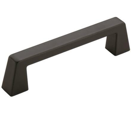 Blackrock - Pull 96mm CC Black Bronze Bar Pull