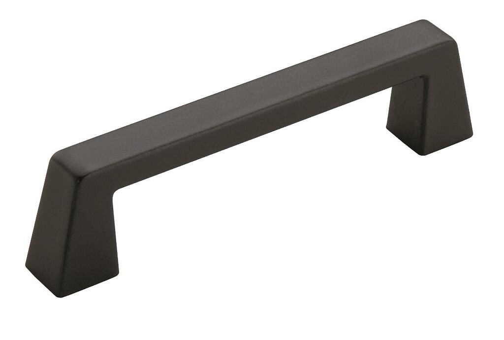 Blackrock - Pull 96mm CC Black Bronze Bar Pull