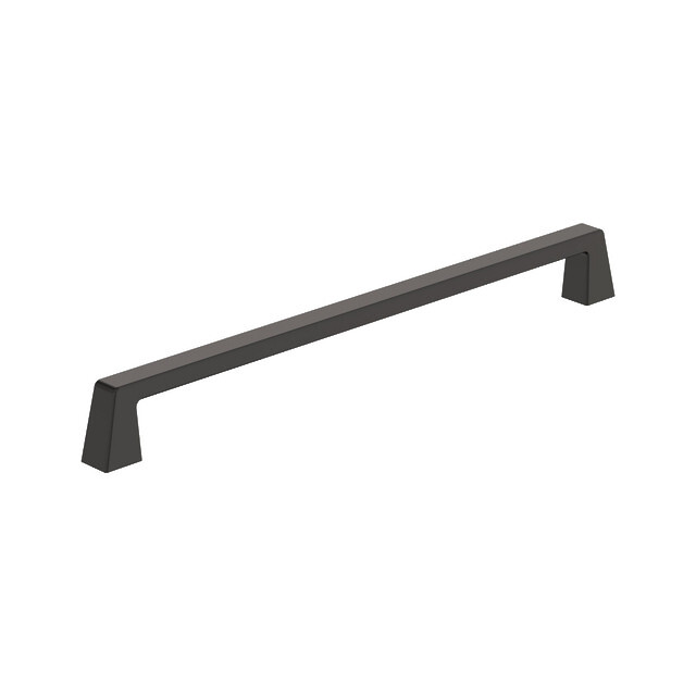 Blackrock Pull - Pull 256mm CC Black Bronze Bar Pull