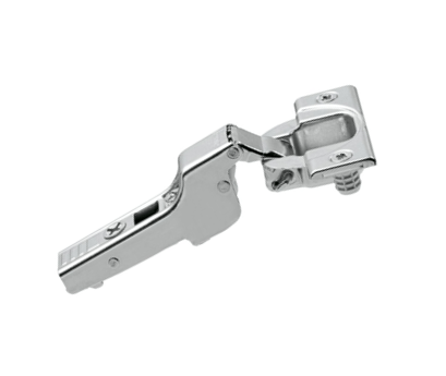 Blum 107° Knock-in Half Overlay Self-Close Hinge