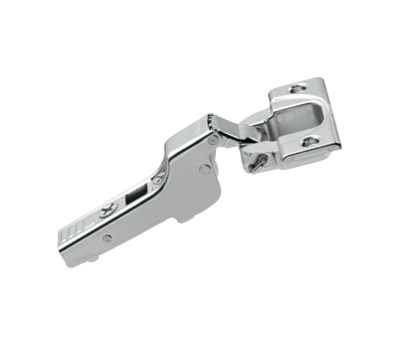 Blum 107° Screw-on Half Overlay Self-Close Hinge