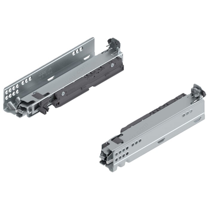 Blum - 250mm - 10" - 40kg Movento Full Extension Slide