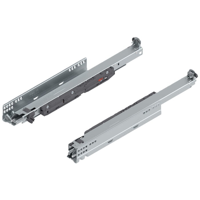 Blum - 450mm - 18" - 40kg Movento Full Extension Slide