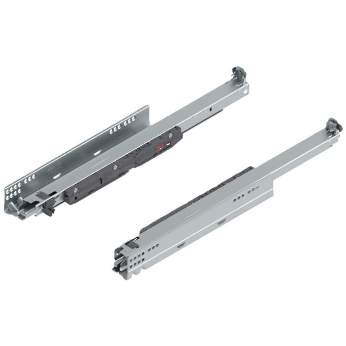 Blum - 500mm - 20" - 40kg Movento Full Extension Slide
