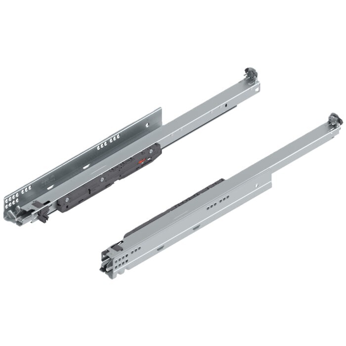Blum - 600mm - 24" - 40kg Movento Full Extension Slide