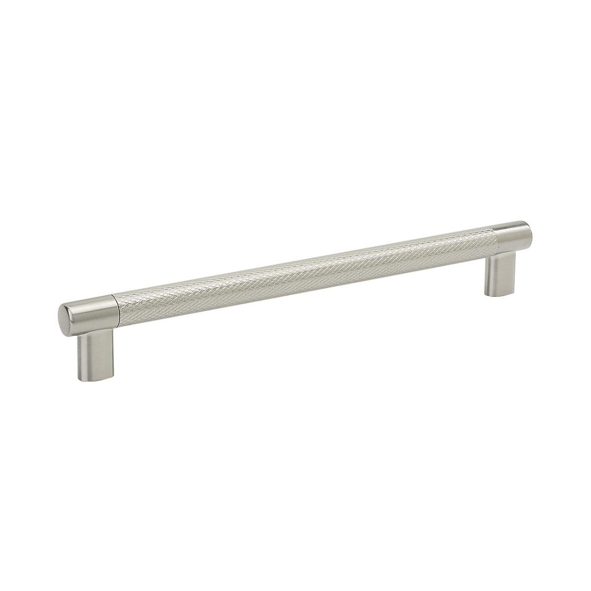Bronx Pull 256mm CC Satin Nickel