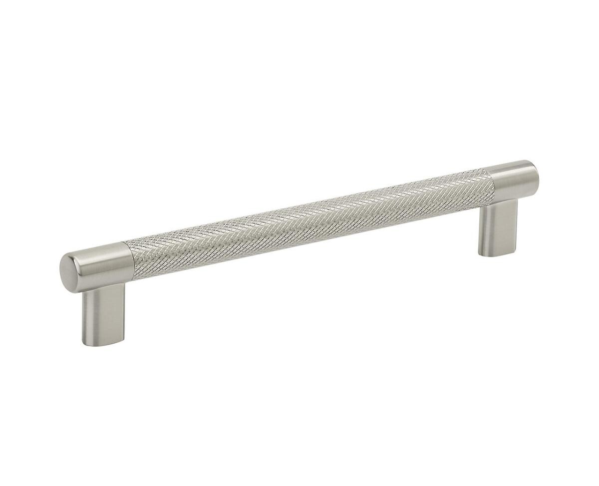 Bronx Pull 8" Satin Nickel