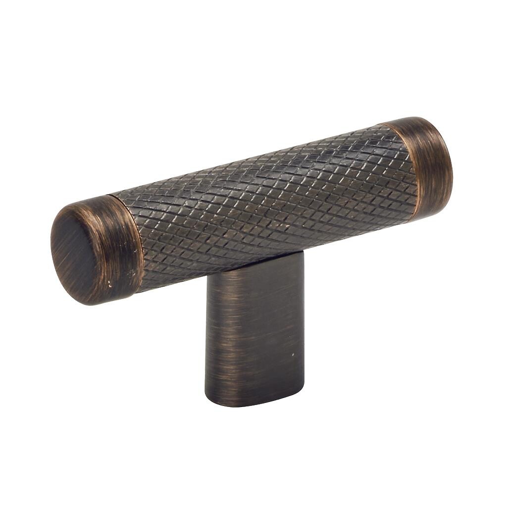 Bronx T-Knob 67mm Oil Rubbed Bronze