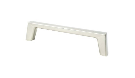 Brookridge 128mm Brushed Nickel