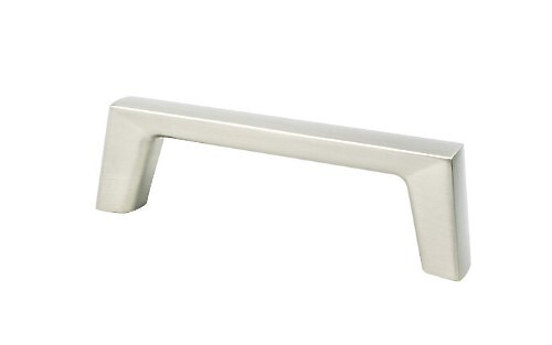 Brookridge 96mm Brushed Nickel