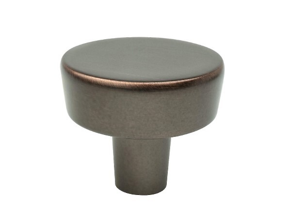 Brookridge Round Knob Verona Bronze