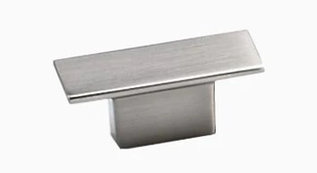 Byron Knob Brushed Nickel